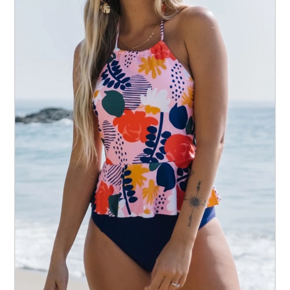 Beachsissi Tankini set